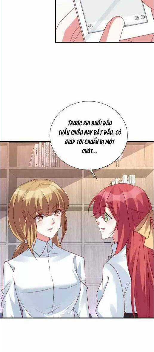 Độc Gia Chiếm Hữu: Cơ Thiếu Phúc Hắc Kiều Thê Chapter 118 trang 3