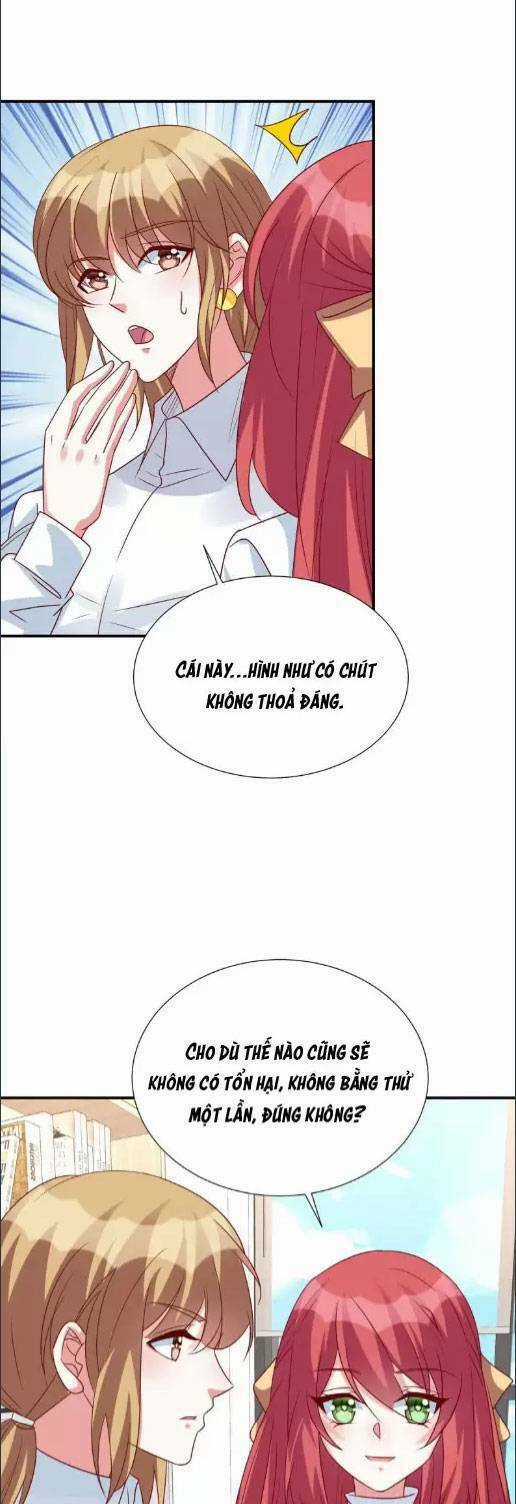 Độc Gia Chiếm Hữu: Cơ Thiếu Phúc Hắc Kiều Thê Chapter 118 trang 4