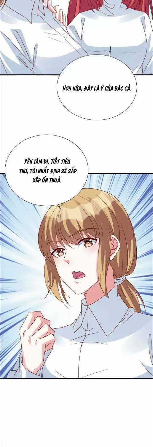 Độc Gia Chiếm Hữu: Cơ Thiếu Phúc Hắc Kiều Thê Chapter 118 trang 5