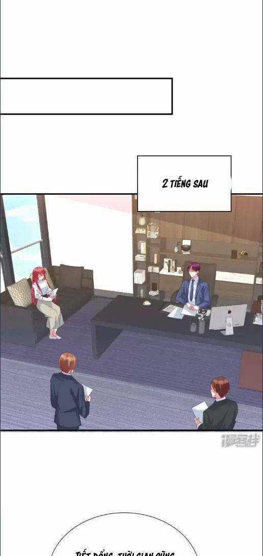 Độc Gia Chiếm Hữu: Cơ Thiếu Phúc Hắc Kiều Thê Chapter 118 trang 6