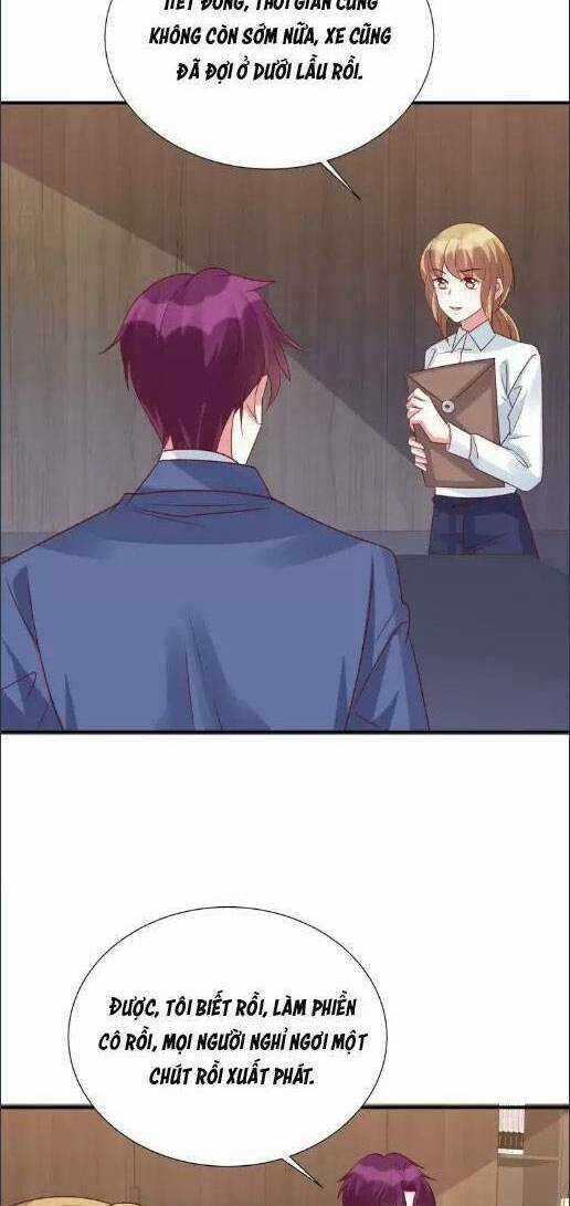 Độc Gia Chiếm Hữu: Cơ Thiếu Phúc Hắc Kiều Thê Chapter 118 trang 7