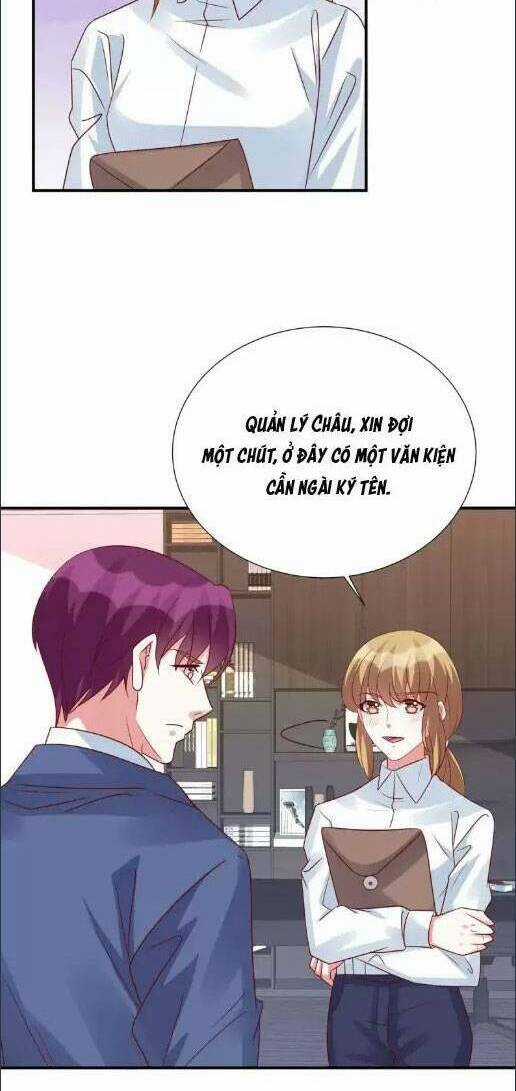 Độc Gia Chiếm Hữu: Cơ Thiếu Phúc Hắc Kiều Thê Chapter 118 trang 9