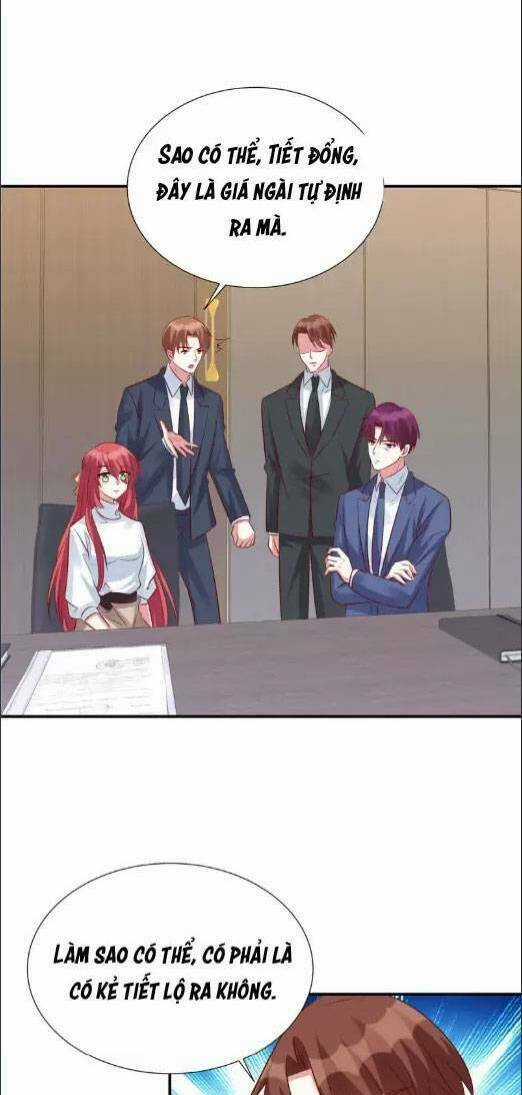 Độc Gia Chiếm Hữu: Cơ Thiếu Phúc Hắc Kiều Thê Chapter 119 trang 12