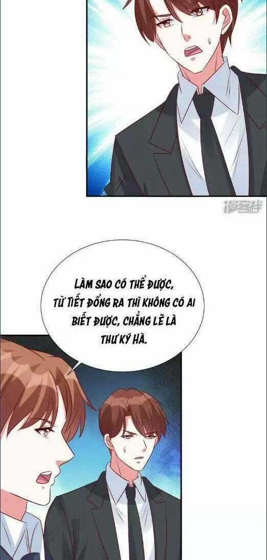 Độc Gia Chiếm Hữu: Cơ Thiếu Phúc Hắc Kiều Thê Chapter 119 trang 13