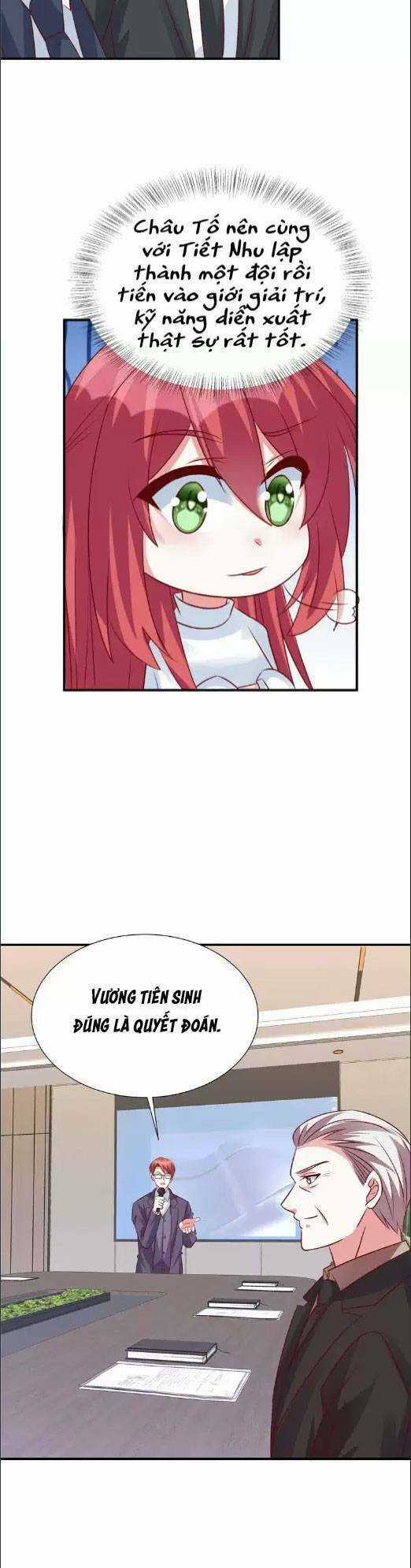 Độc Gia Chiếm Hữu: Cơ Thiếu Phúc Hắc Kiều Thê Chapter 119 trang 14