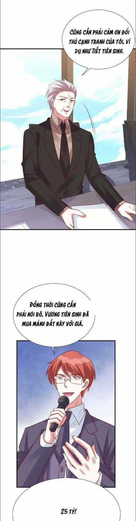 Độc Gia Chiếm Hữu: Cơ Thiếu Phúc Hắc Kiều Thê Chapter 119 trang 15