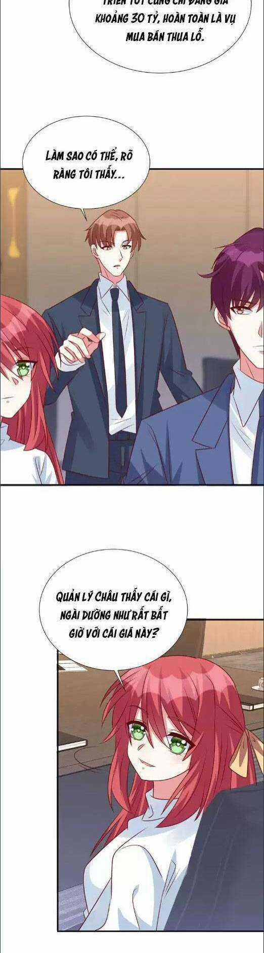 Độc Gia Chiếm Hữu: Cơ Thiếu Phúc Hắc Kiều Thê Chapter 119 trang 17