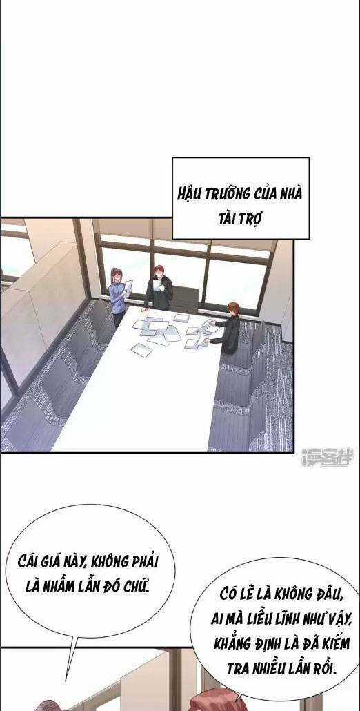 Độc Gia Chiếm Hữu: Cơ Thiếu Phúc Hắc Kiều Thê Chapter 119 trang 6