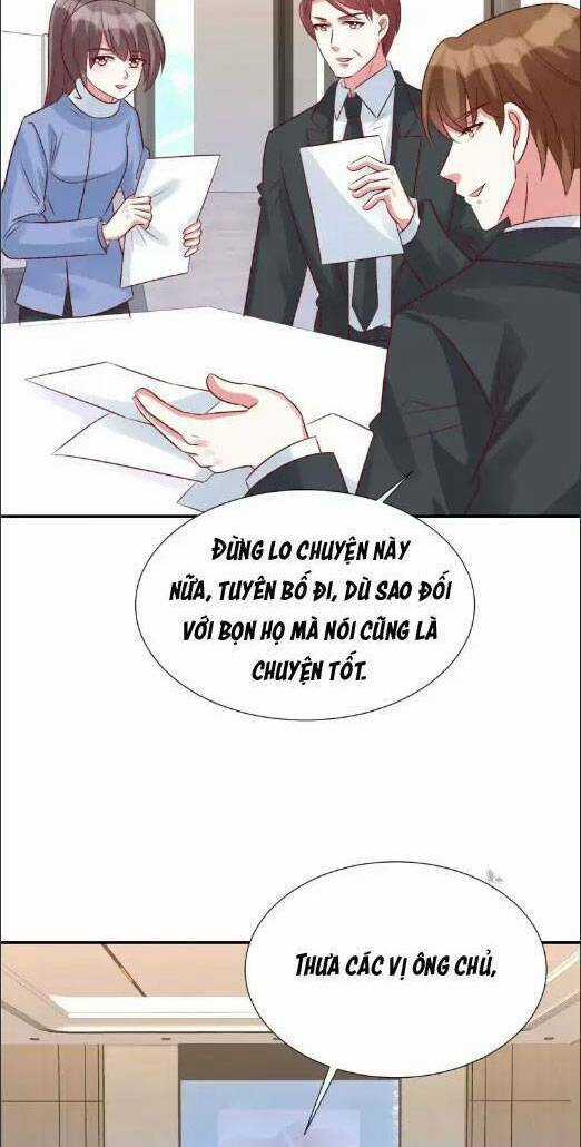 Độc Gia Chiếm Hữu: Cơ Thiếu Phúc Hắc Kiều Thê Chapter 119 trang 7