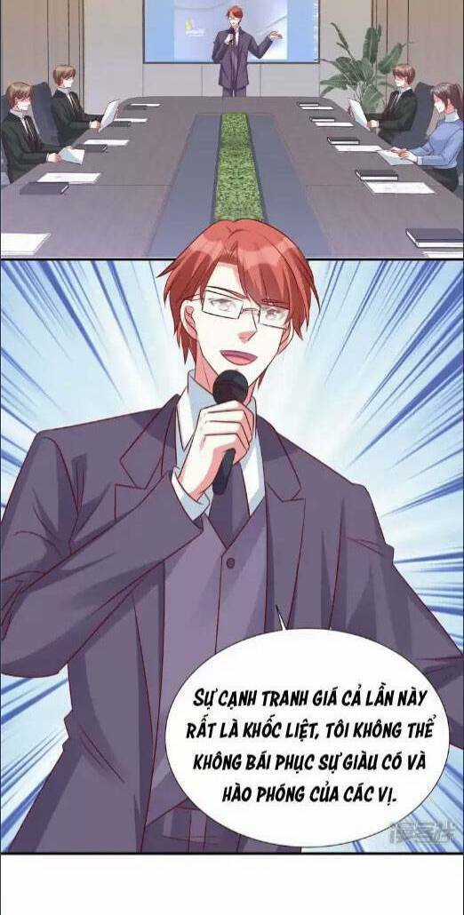 Độc Gia Chiếm Hữu: Cơ Thiếu Phúc Hắc Kiều Thê Chapter 119 trang 8