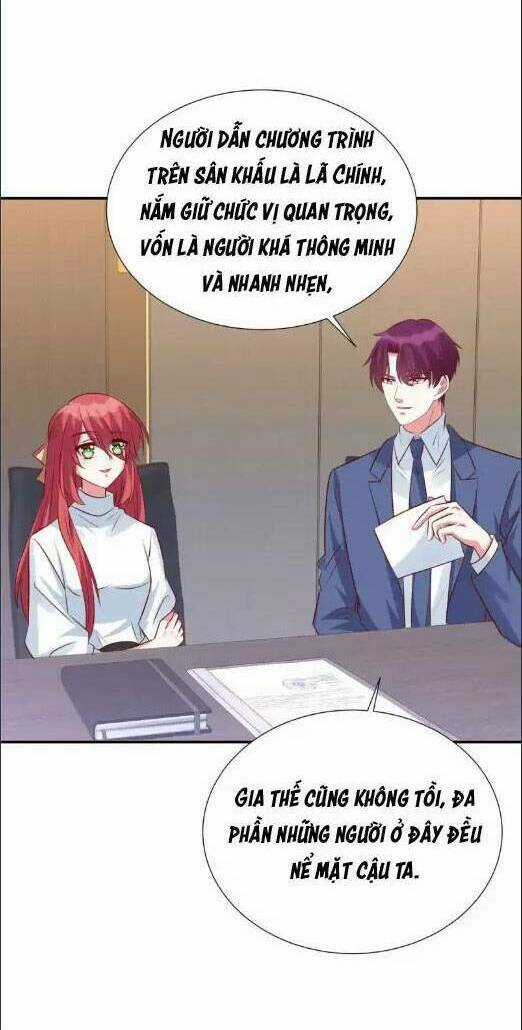 Độc Gia Chiếm Hữu: Cơ Thiếu Phúc Hắc Kiều Thê Chapter 119 trang 9