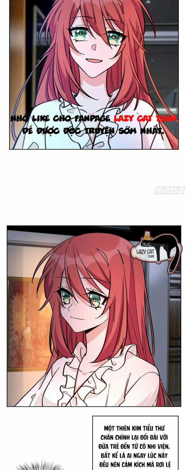 Độc Gia Chiếm Hữu: Cơ Thiếu Phúc Hắc Kiều Thê Chapter 12 trang 5