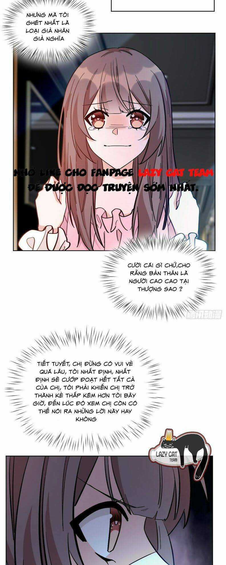 Độc Gia Chiếm Hữu: Cơ Thiếu Phúc Hắc Kiều Thê Chapter 12 trang 6