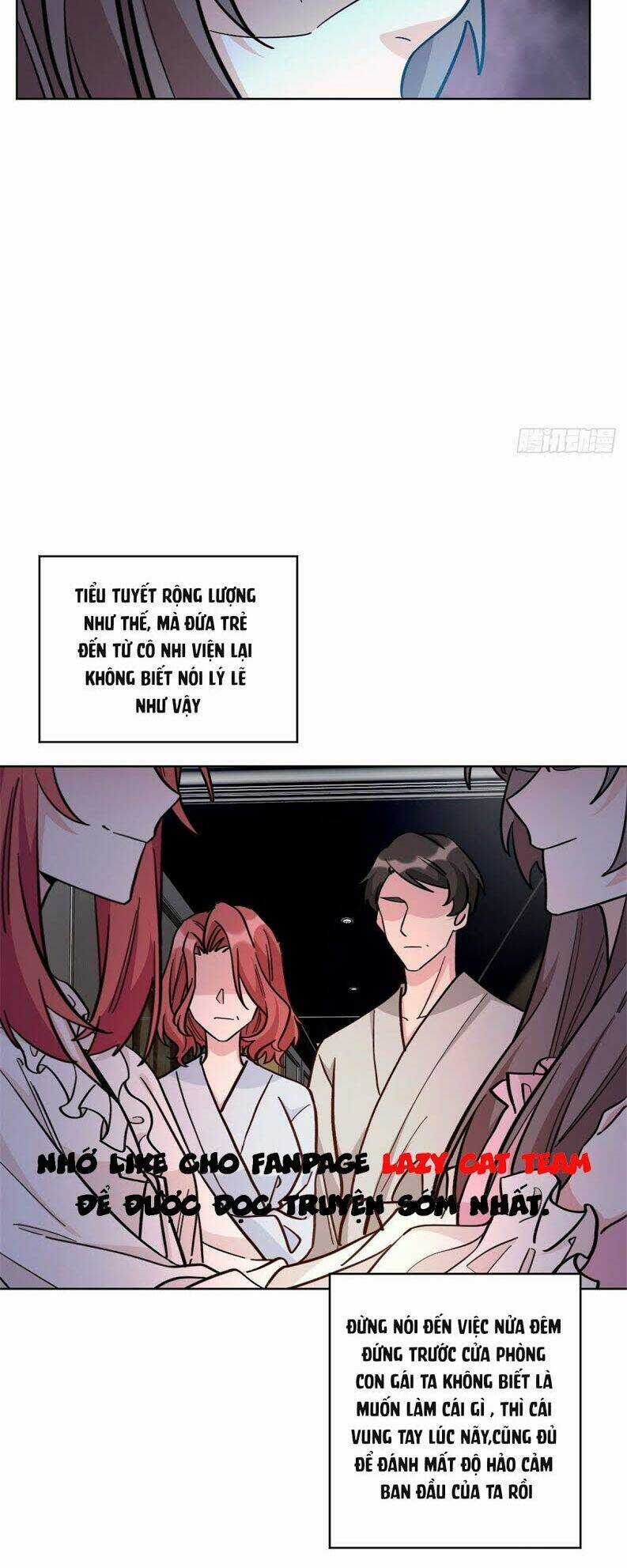 Độc Gia Chiếm Hữu: Cơ Thiếu Phúc Hắc Kiều Thê Chapter 12 trang 7