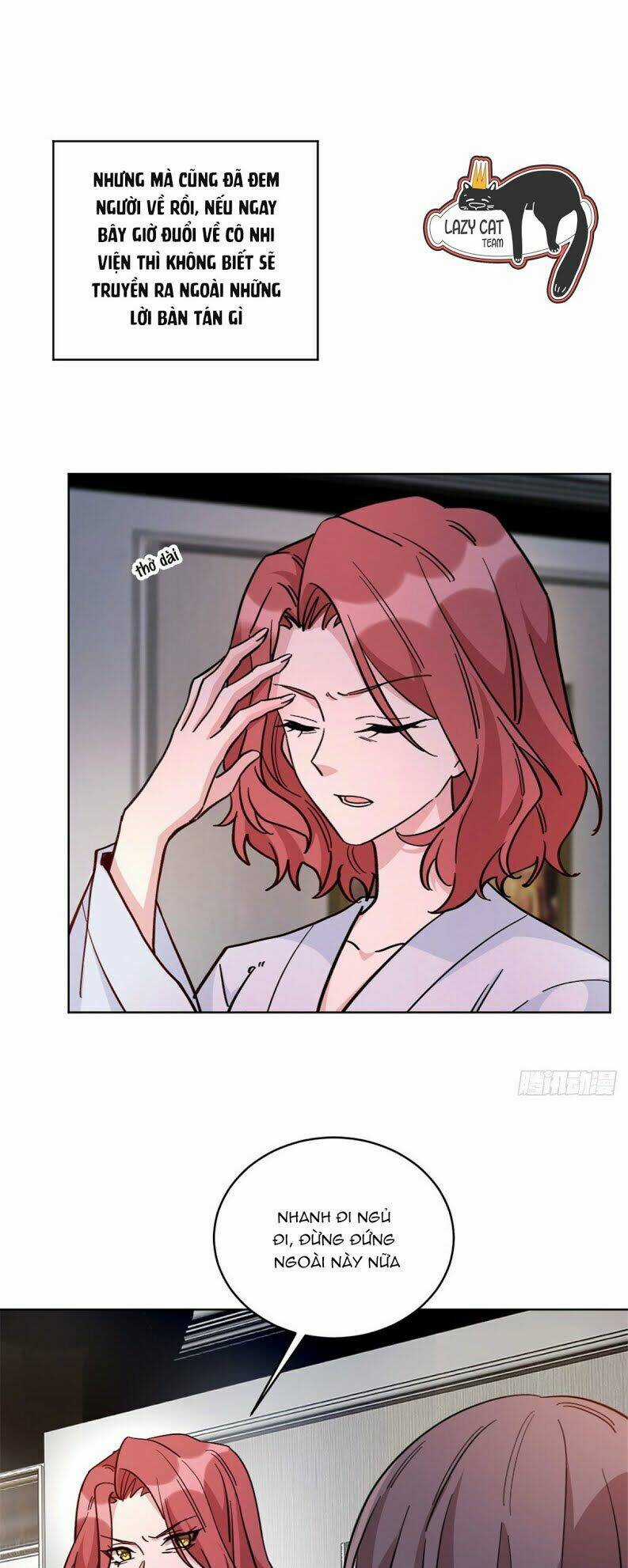 Độc Gia Chiếm Hữu: Cơ Thiếu Phúc Hắc Kiều Thê Chapter 12 trang 8