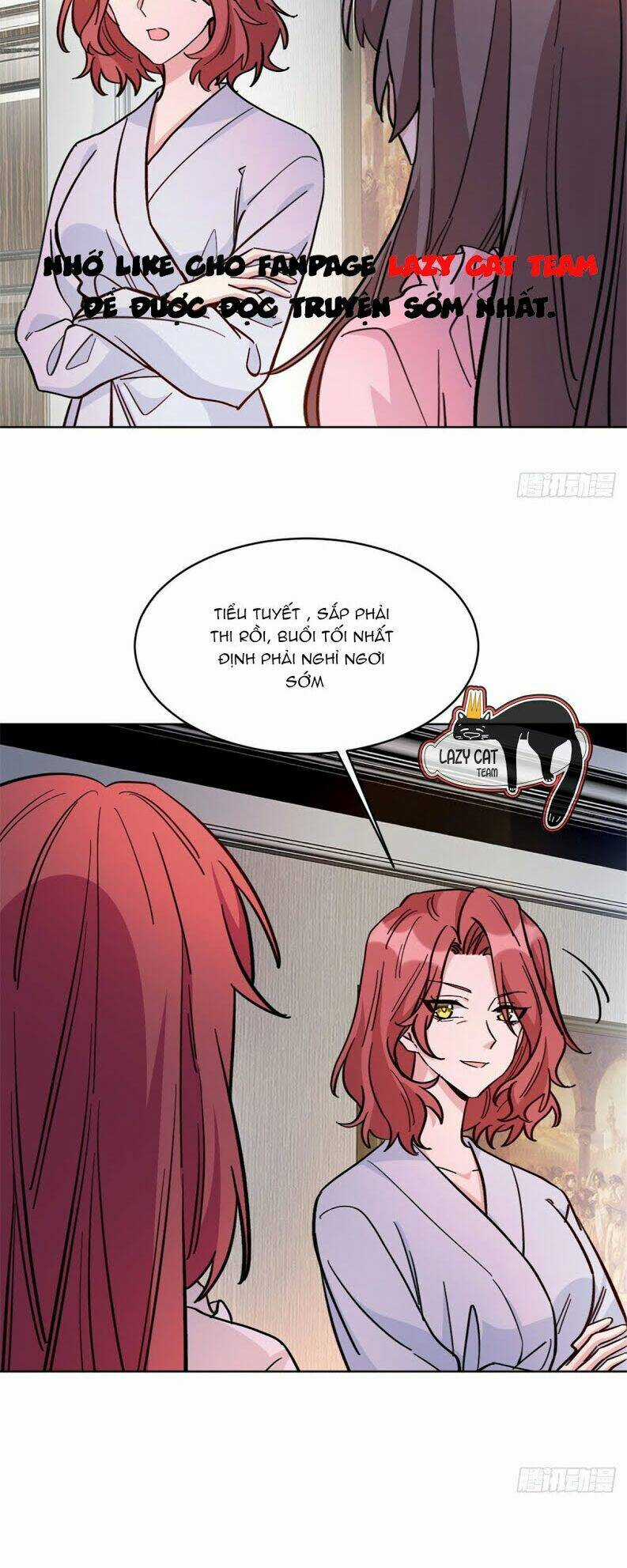 Độc Gia Chiếm Hữu: Cơ Thiếu Phúc Hắc Kiều Thê Chapter 12 trang 9