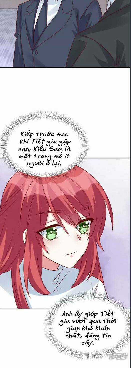 Độc Gia Chiếm Hữu: Cơ Thiếu Phúc Hắc Kiều Thê Chapter 120 trang 11