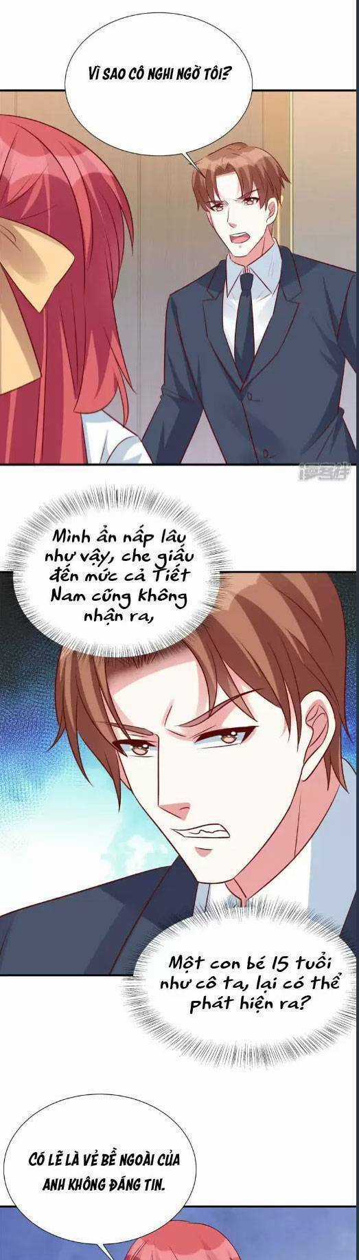 Độc Gia Chiếm Hữu: Cơ Thiếu Phúc Hắc Kiều Thê Chapter 120 trang 12