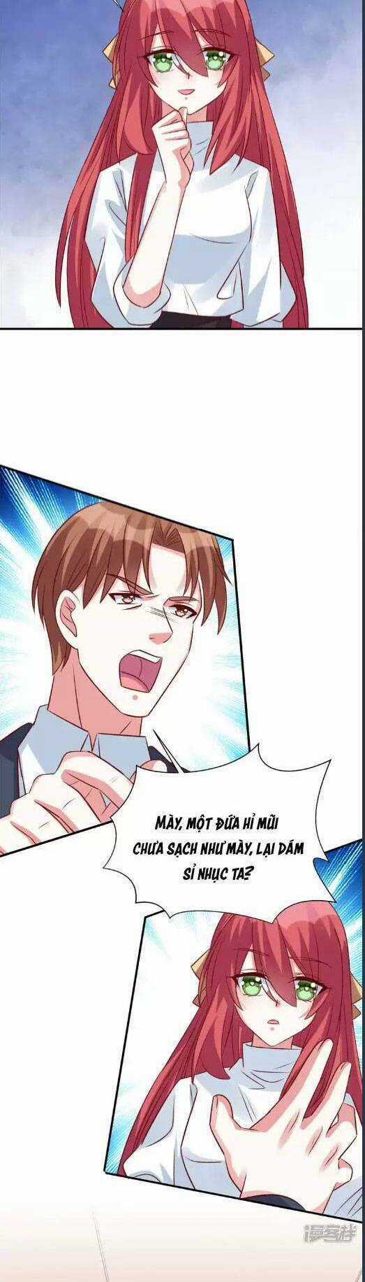 Độc Gia Chiếm Hữu: Cơ Thiếu Phúc Hắc Kiều Thê Chapter 120 trang 13