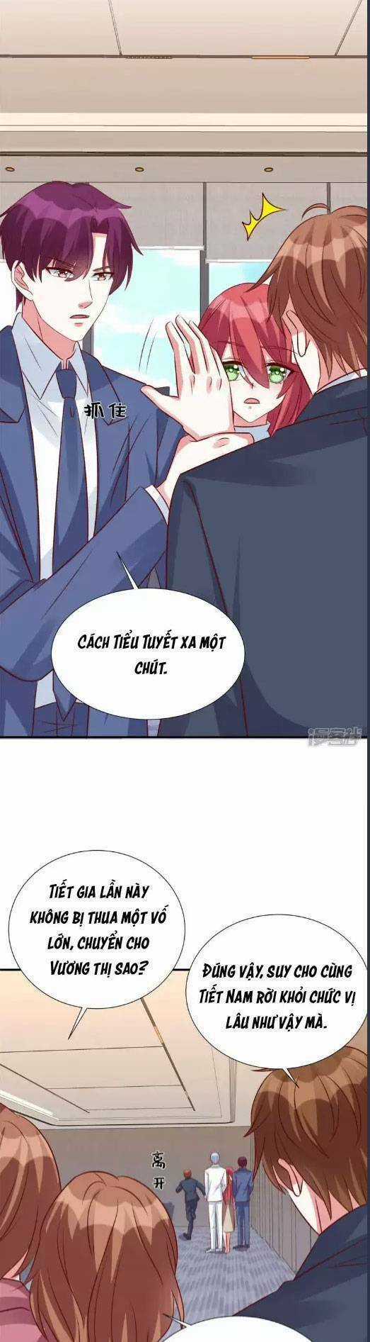 Độc Gia Chiếm Hữu: Cơ Thiếu Phúc Hắc Kiều Thê Chapter 120 trang 14