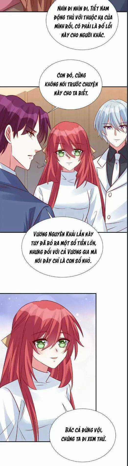 Độc Gia Chiếm Hữu: Cơ Thiếu Phúc Hắc Kiều Thê Chapter 120 trang 15