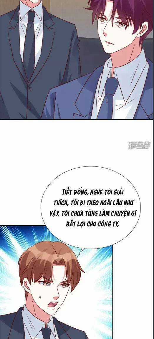 Độc Gia Chiếm Hữu: Cơ Thiếu Phúc Hắc Kiều Thê Chapter 120 trang 2