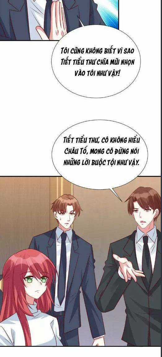 Độc Gia Chiếm Hữu: Cơ Thiếu Phúc Hắc Kiều Thê Chapter 120 trang 3