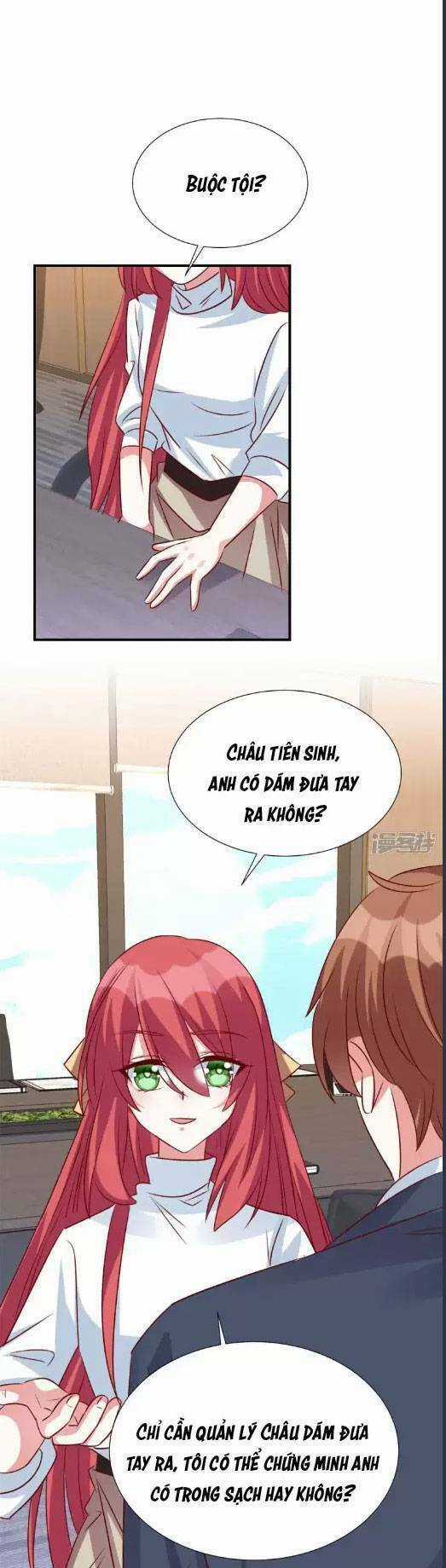 Độc Gia Chiếm Hữu: Cơ Thiếu Phúc Hắc Kiều Thê Chapter 120 trang 4