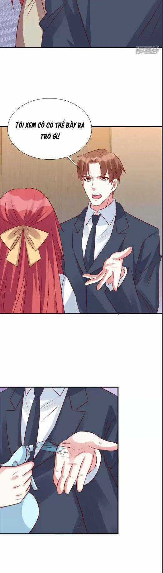 Độc Gia Chiếm Hữu: Cơ Thiếu Phúc Hắc Kiều Thê Chapter 120 trang 5