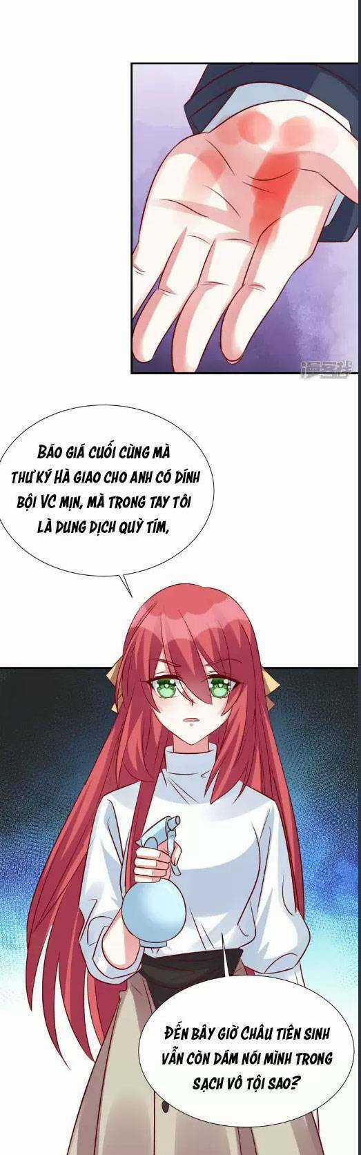 Độc Gia Chiếm Hữu: Cơ Thiếu Phúc Hắc Kiều Thê Chapter 120 trang 6