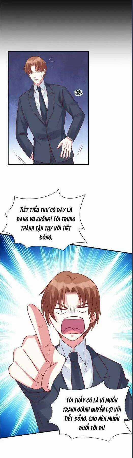 Độc Gia Chiếm Hữu: Cơ Thiếu Phúc Hắc Kiều Thê Chapter 120 trang 9