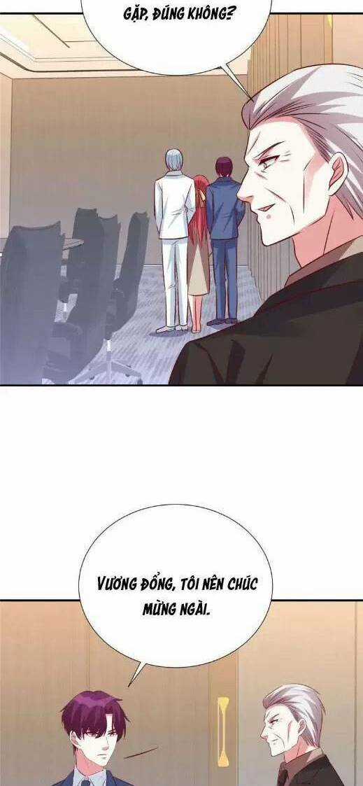 Độc Gia Chiếm Hữu: Cơ Thiếu Phúc Hắc Kiều Thê Chapter 121 trang 3