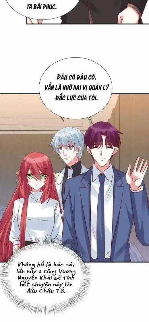 Độc Gia Chiếm Hữu: Cơ Thiếu Phúc Hắc Kiều Thê Chapter 121 trang 5