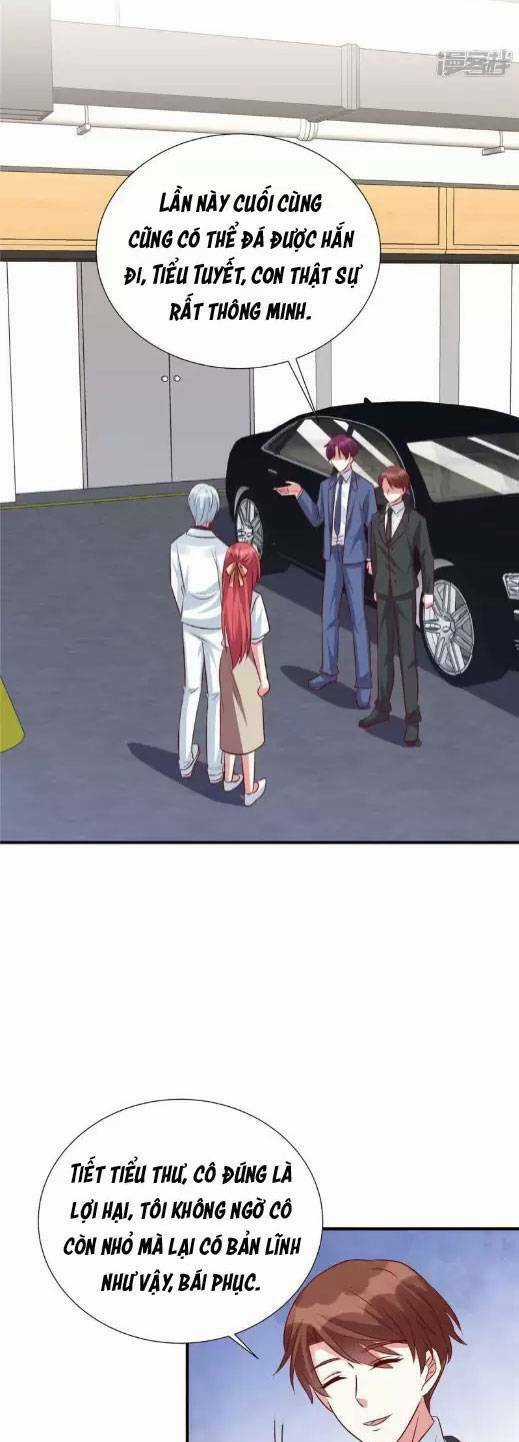 Độc Gia Chiếm Hữu: Cơ Thiếu Phúc Hắc Kiều Thê Chapter 121 trang 8