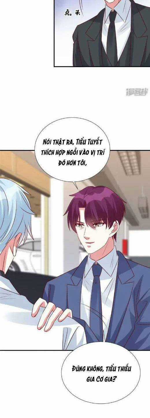 Độc Gia Chiếm Hữu: Cơ Thiếu Phúc Hắc Kiều Thê Chapter 121 trang 9