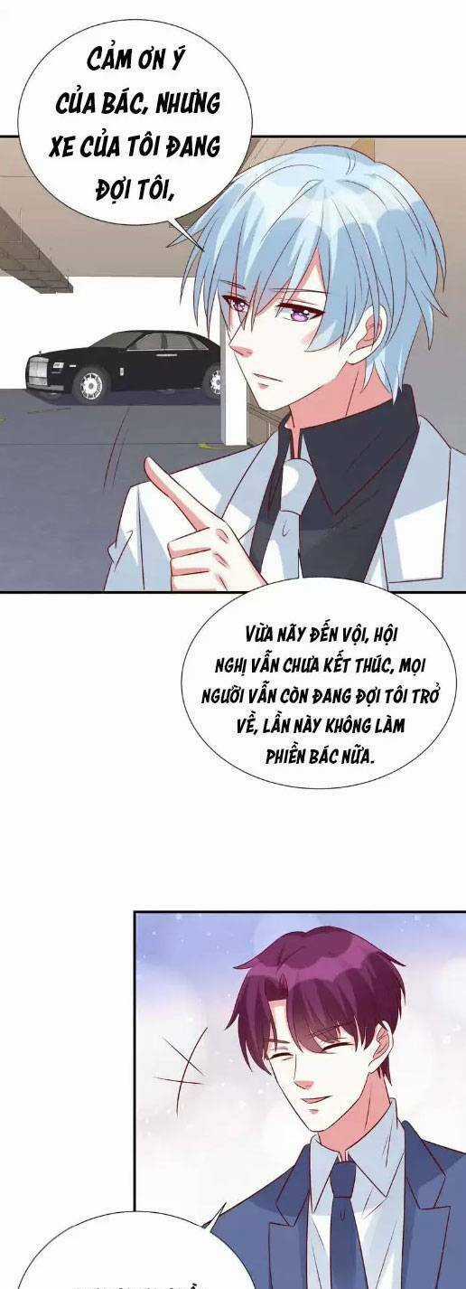 Độc Gia Chiếm Hữu: Cơ Thiếu Phúc Hắc Kiều Thê Chapter 122 trang 0
