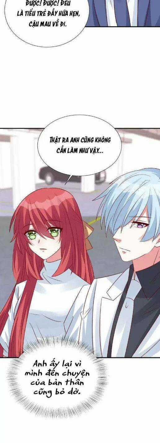 Độc Gia Chiếm Hữu: Cơ Thiếu Phúc Hắc Kiều Thê Chapter 122 trang 1