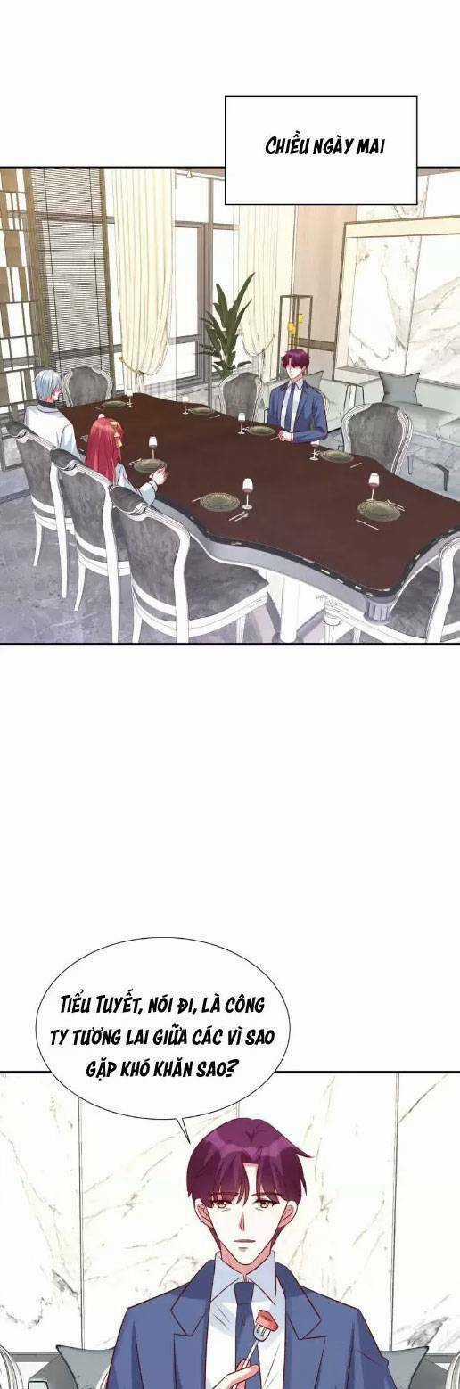 Độc Gia Chiếm Hữu: Cơ Thiếu Phúc Hắc Kiều Thê Chapter 122 trang 10