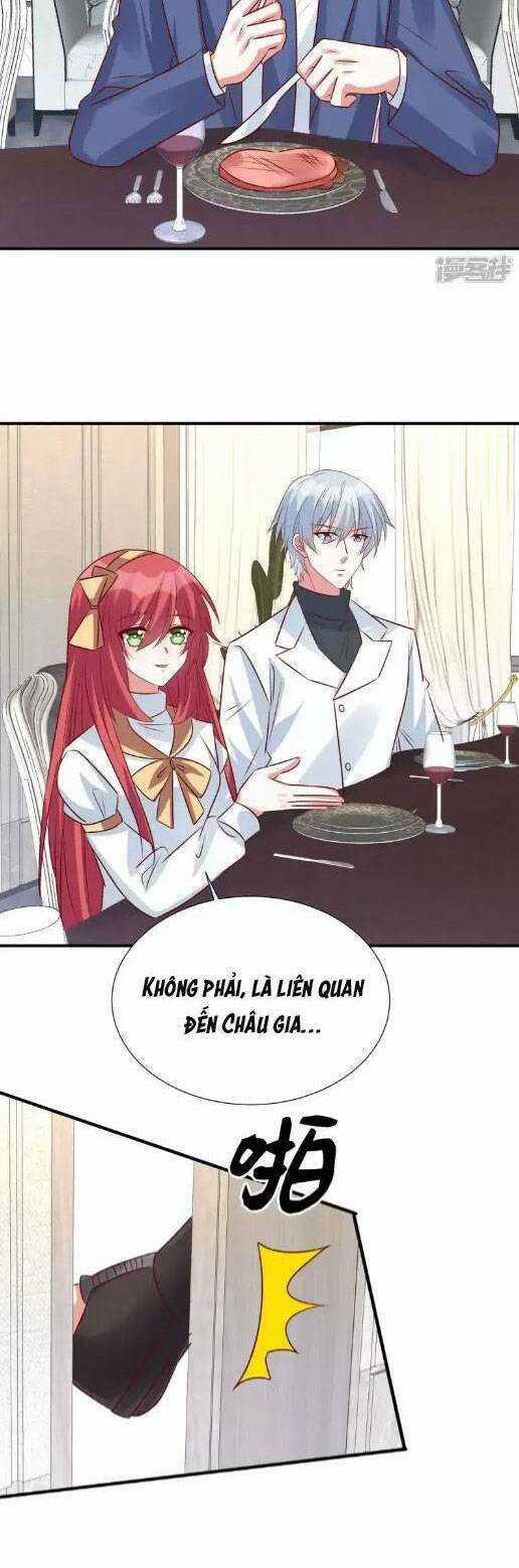 Độc Gia Chiếm Hữu: Cơ Thiếu Phúc Hắc Kiều Thê Chapter 122 trang 11