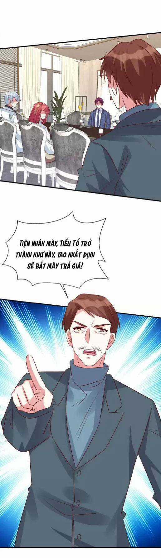 Độc Gia Chiếm Hữu: Cơ Thiếu Phúc Hắc Kiều Thê Chapter 122 trang 12