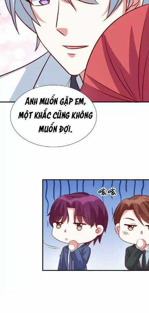 Độc Gia Chiếm Hữu: Cơ Thiếu Phúc Hắc Kiều Thê Chapter 122 trang 3