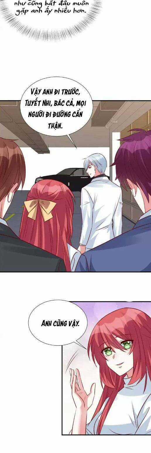 Độc Gia Chiếm Hữu: Cơ Thiếu Phúc Hắc Kiều Thê Chapter 122 trang 5