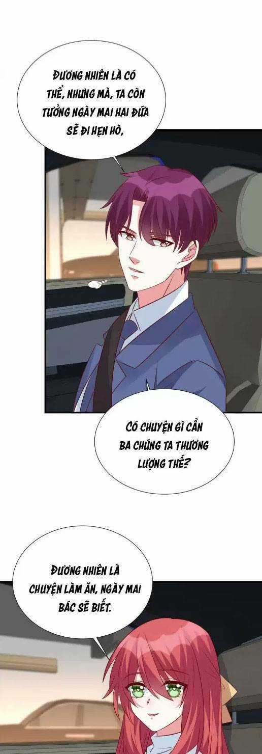 Độc Gia Chiếm Hữu: Cơ Thiếu Phúc Hắc Kiều Thê Chapter 122 trang 8