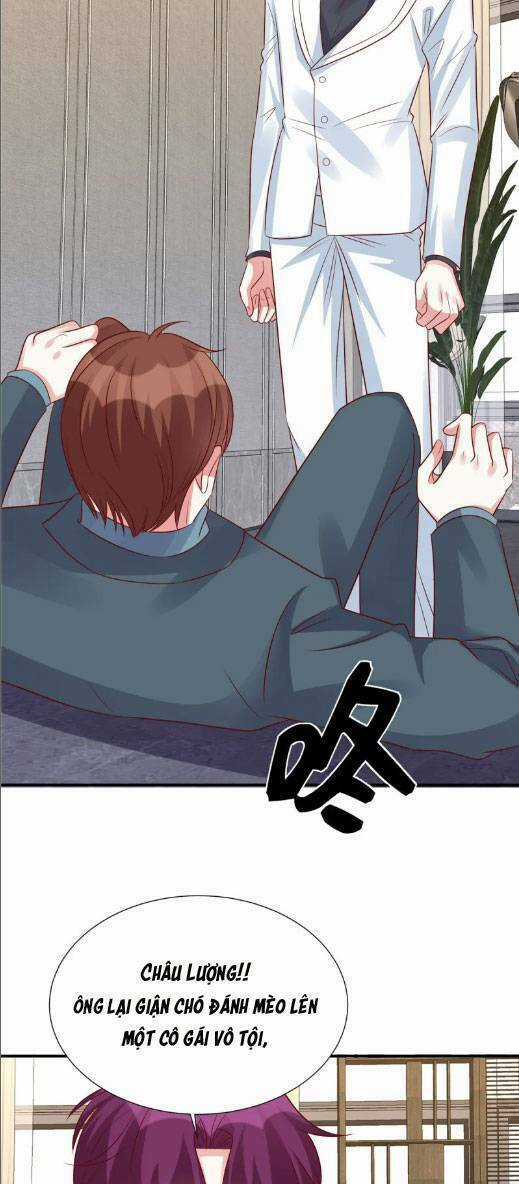 Độc Gia Chiếm Hữu: Cơ Thiếu Phúc Hắc Kiều Thê Chapter 123 trang 10