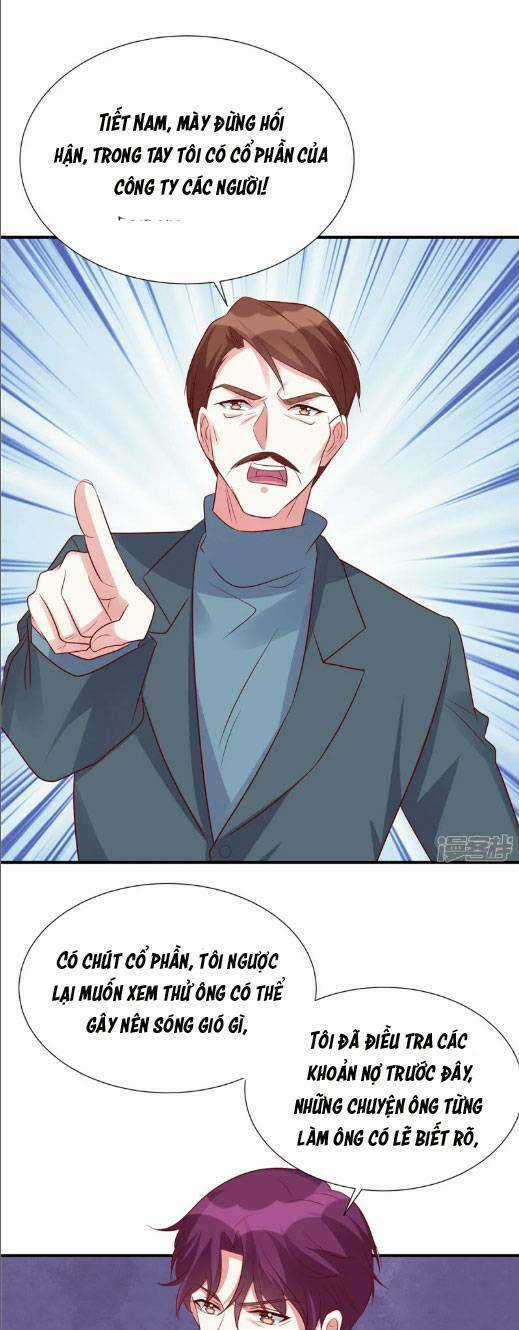 Độc Gia Chiếm Hữu: Cơ Thiếu Phúc Hắc Kiều Thê Chapter 123 trang 12