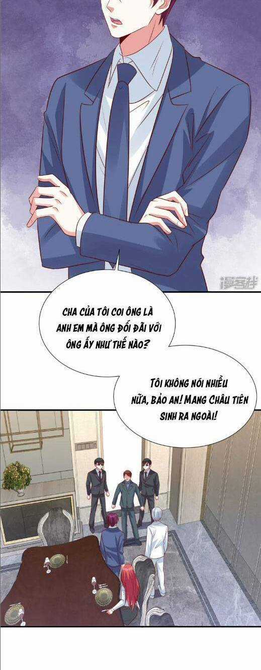 Độc Gia Chiếm Hữu: Cơ Thiếu Phúc Hắc Kiều Thê Chapter 123 trang 13