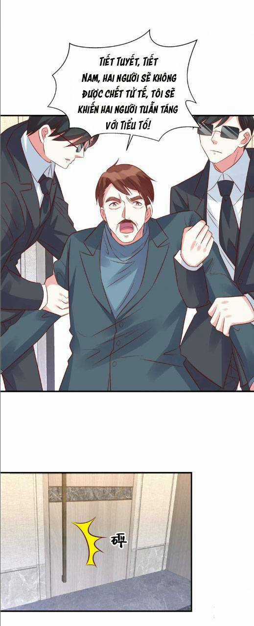 Độc Gia Chiếm Hữu: Cơ Thiếu Phúc Hắc Kiều Thê Chapter 123 trang 14