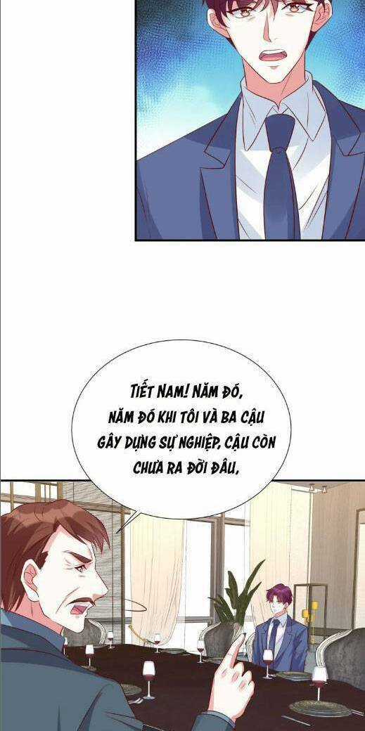 Độc Gia Chiếm Hữu: Cơ Thiếu Phúc Hắc Kiều Thê Chapter 123 trang 2