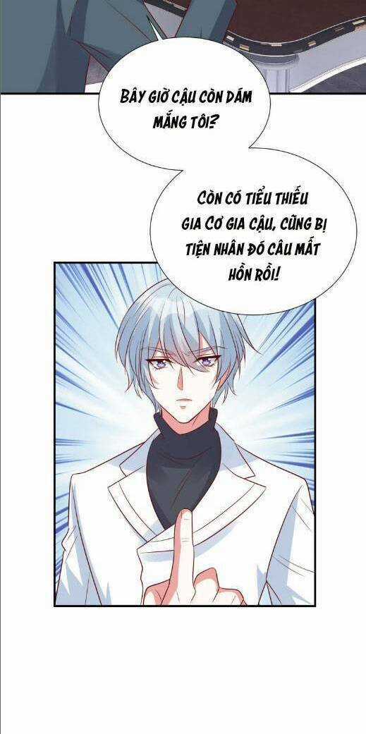 Độc Gia Chiếm Hữu: Cơ Thiếu Phúc Hắc Kiều Thê Chapter 123 trang 3