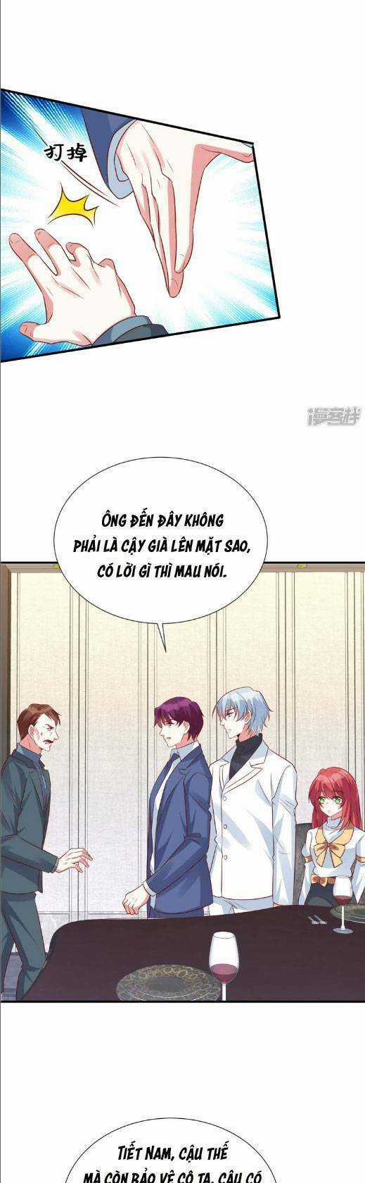 Độc Gia Chiếm Hữu: Cơ Thiếu Phúc Hắc Kiều Thê Chapter 123 trang 4